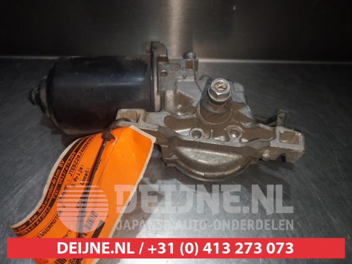 Toyota Landcruiser Ruitenwissermotor voor O349280