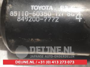Toyota Landcruiser Front wiper motor O349280 photo 3