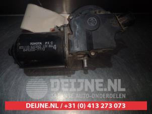 Toyota Landcruiser Front wiper motor O349280 photo 2