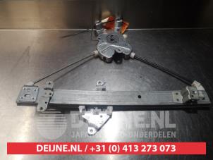 Mitsubishi Outlander Ruitmechaniek 4Deurs links-achter O290689 foto 2