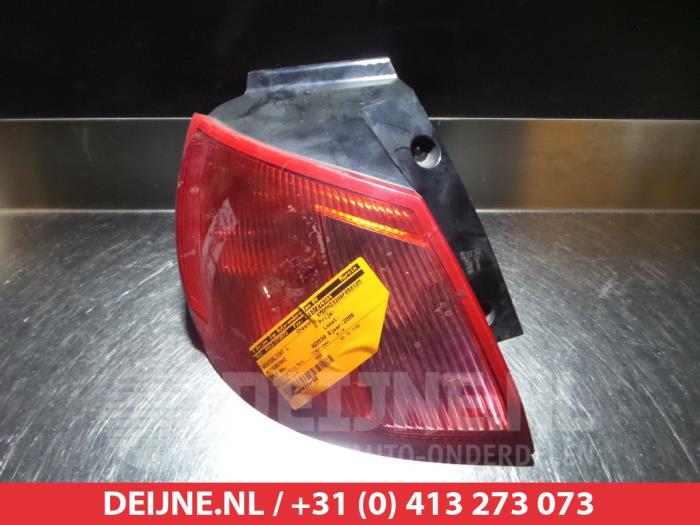 Mitsubishi Colt Rücklicht links O298213