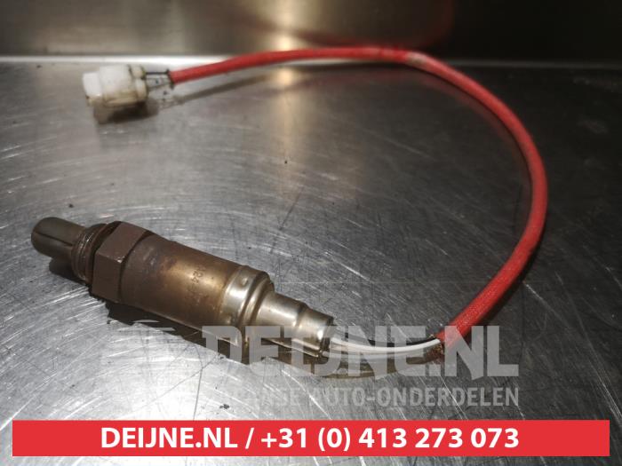 Gebruikte Lambda Sonde Subaru Impreza II Plus (GG) 2.0 16V TS,GX 4x4 Prijs € 40,00 Margeregeling aangeboden door V.Deijne Jap.Auto-onderdelen BV