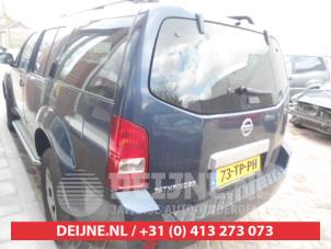Nissan Pathfinder Tür 4-türig links vorne O272361 foto 2