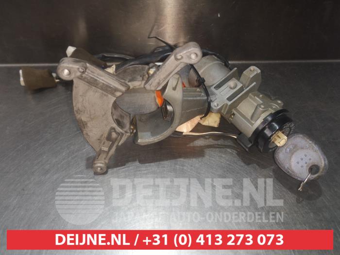 Hyundai Coupe Kontaktslot+Sleutel O334882