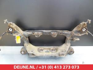 Hyundai Santafe Rear support beam O375269 photo 2
