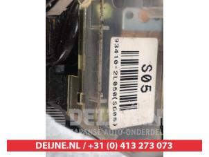 Hyundai I30 Licht Schalter O306697 foto 4