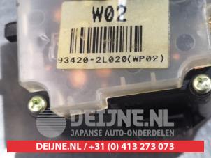 Hyundai I30 Scheibenwischer Schalter O309615 foto 4