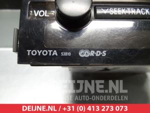 Toyota Prius Radio O313425 photo 2