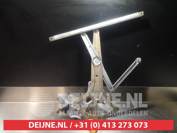 Mitsubishi L200 Ruitmechaniek 2Deurs links-voor O275364