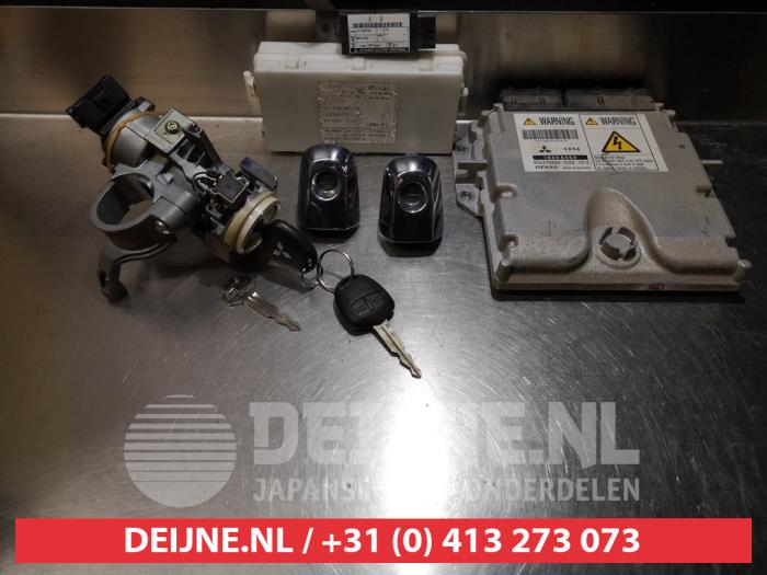 Mitsubishi L200 Schlossset Zylinder (komplett) O278522