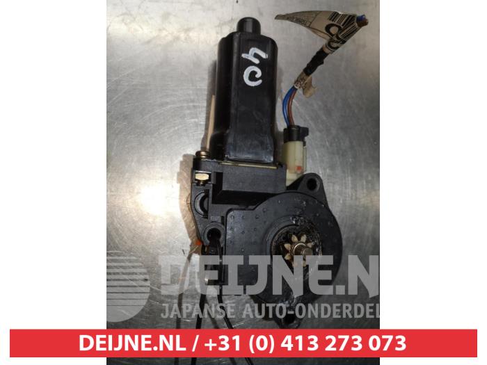 Hyundai Trajet Door window motor O292069