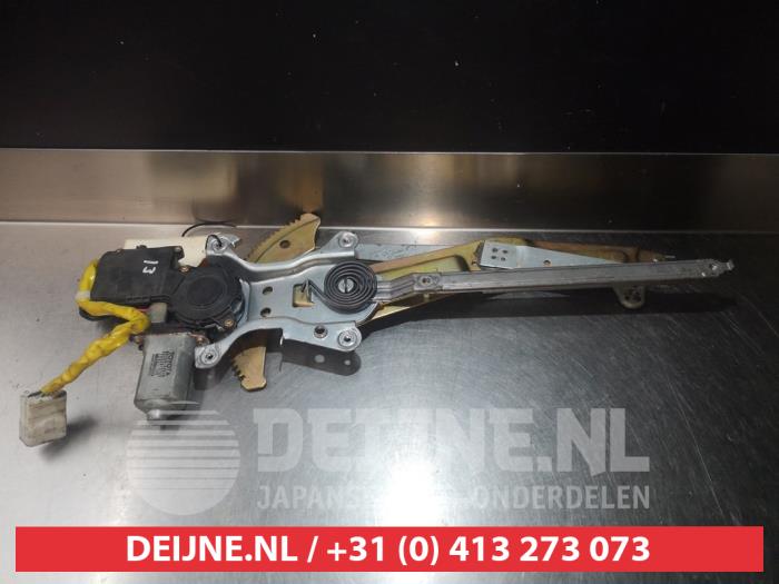 Toyota Camry Window mechanism 4-door, front left O276066