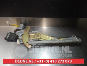 Toyota Camry Window mechanism 4-door, front left O276066 photo 2
