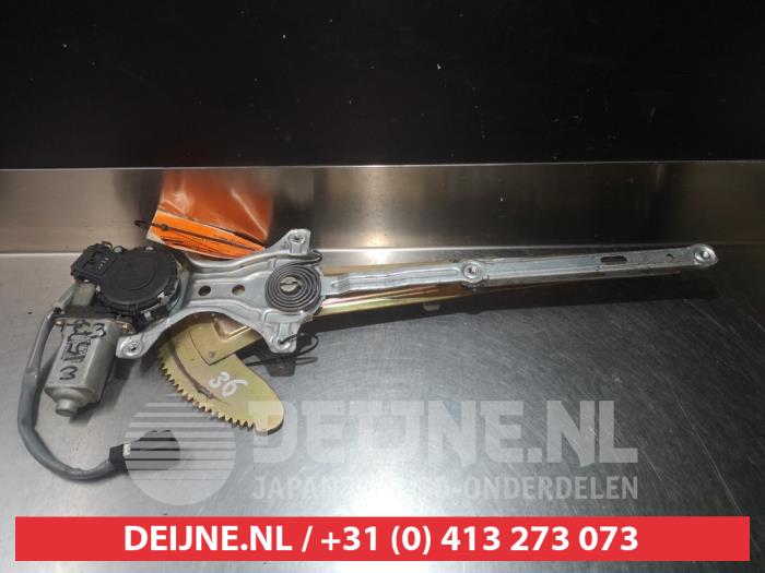 Toyota Picnic Window mechanism 4-door, front left O276076