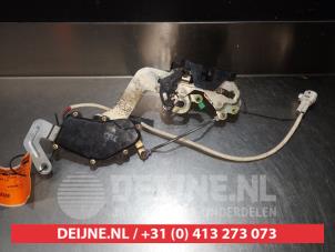 Suzuki Baleno Deurslot Mechaniek 4Deurs links-achter O280464 foto 2