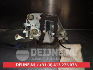 Suzuki Alto Deurslot Mechaniek 4Deurs links-voor O279781 foto 3