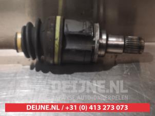 Mitsubishi Lancer Aandrijfas links-voor O318109 foto 3