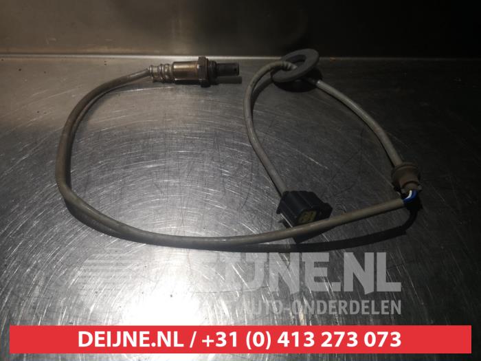 Gebruikte Lambda Sonde Mitsubishi Lancer Sportback (CX) 1.8 MIVEC 16V Prijs € 50,00 Margeregeling aangeboden door V.Deijne Jap.Auto-onderdelen BV