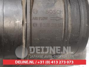 Ssang Yong Kyron Luftmengenmesser O342710 foto 4