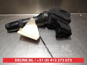 Toyota Prius Ruitenwis Schakelaar O310393 foto 3