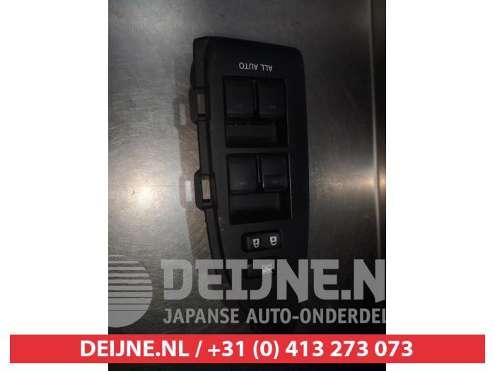 Toyota Prius Combischakelaar ramen O312464