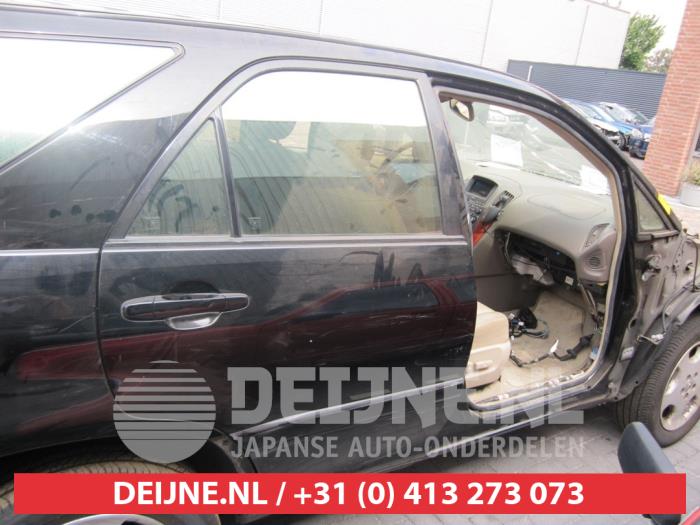 Lexus RX Tür 4-türig rechts hinten O286415