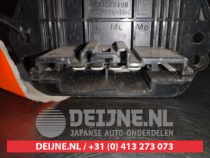 Mazda 2 Heizung Widerstand O367813 foto 3