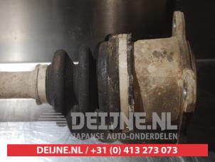 Lexus RX Aandrijfas links-achter O374899 foto 3