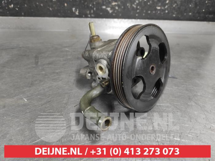 Gebruikte Pomp Servo Hyundai Matrix 1.5 CRDi 16V Prijs € 50,00 Margeregeling aangeboden door V.Deijne Jap.Auto-onderdelen BV