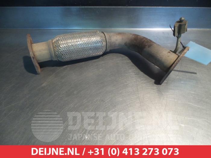 Kia Sorento Exhaust front section O366470