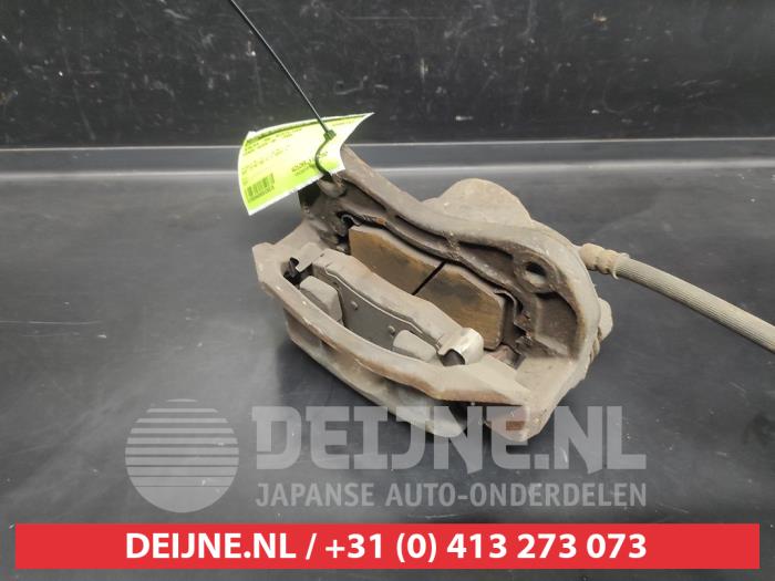 Hyundai Accent Remklauw (Tang) rechts-voor O326015