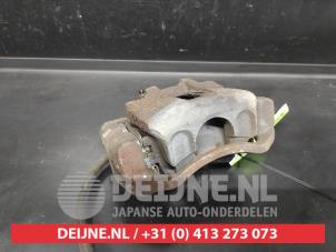 Hyundai Accent Bremszange rechts vorne O326015 foto 2