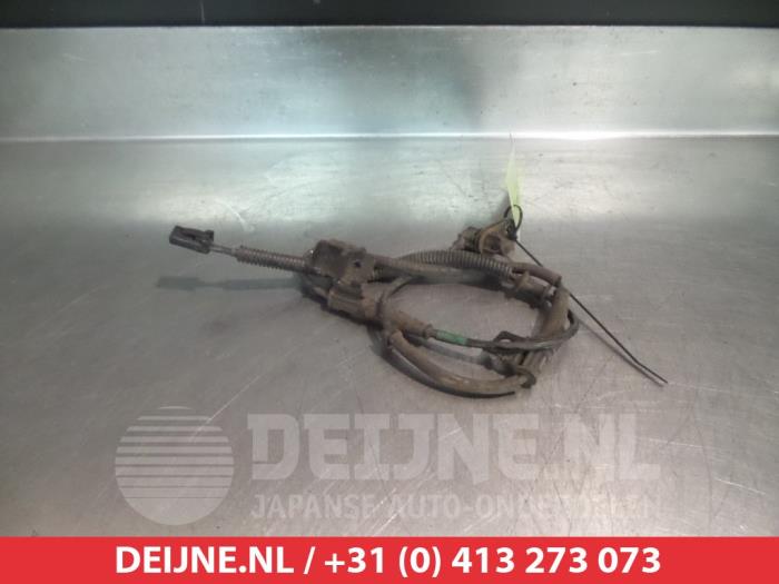 Gebruikte ABS Sensor Kia Pro cee'd (EDB3) 1.6 CRDi 16V Prijs € 35,00 Margeregeling aangeboden door V.Deijne Jap.Auto-onderdelen BV