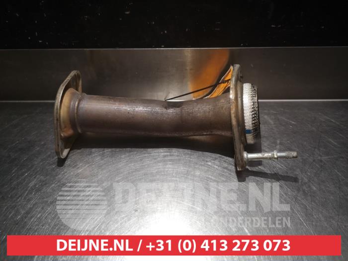 Gebruikte Uitlaat voorpijp Mazda 6 Sportbreak (GY19/89) 2.0 CiDT HP 16V Prijs € 25,00 Margeregeling aangeboden door V.Deijne Jap.Auto-onderdelen BV