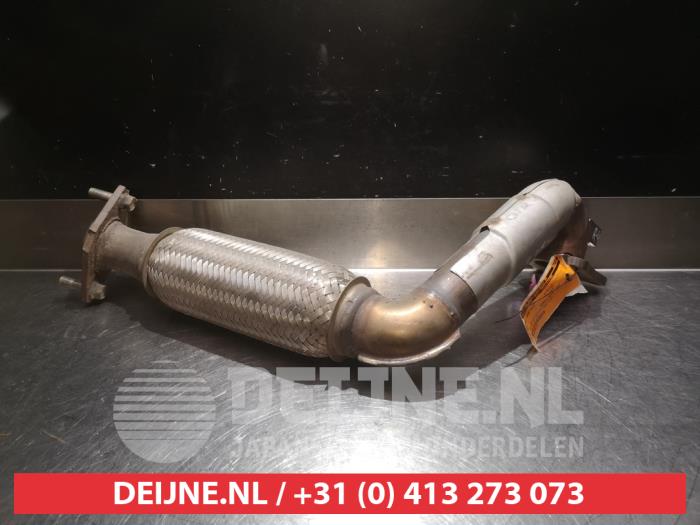 Mazda 5 Auspuff Hauptrohr O366146