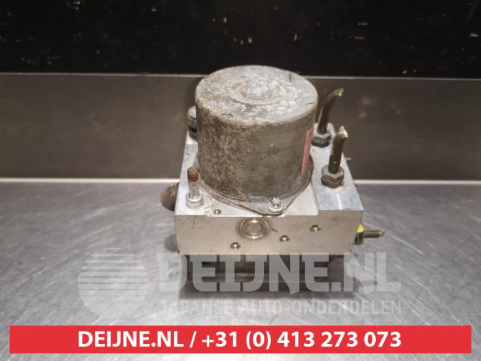 Gebruikte ABS Pomp Hyundai i30 Crosswagon (WWH) 1.6 CRDi 16V VGT LP Prijs € 75,00 Margeregeling aangeboden door V.Deijne Jap.Auto-onderdelen BV