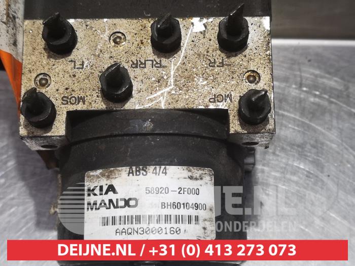 ABS Pomp van een Kia Cerato 1.6 16V 2005