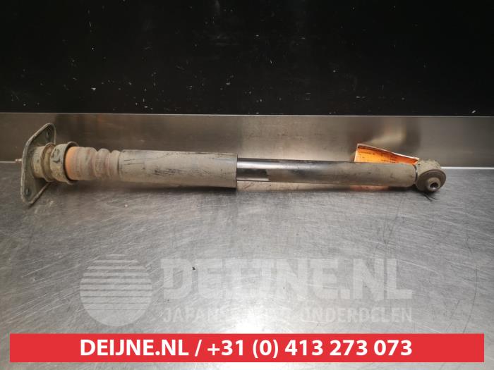 Kia Rio Schokdemper rechts-achter O379452