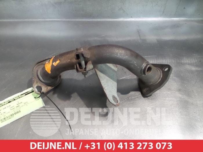 Mazda 323 Auspuff Hauptrohr O366114