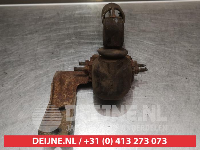Mitsubishi Pajero EBD system O324389