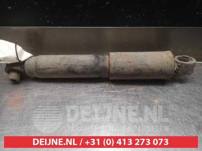 Mazda MPV Rear shock absorber, left O378172