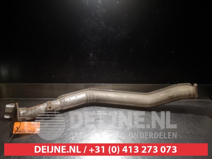 Mazda MX-5 Uitlaat voorpijp O366131