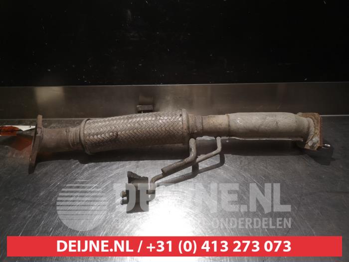 Gebruikte Voorpijp Uitlaat Mazda 323 Fastbreak (BJ14) 2.0 DTiD 16V Prijs € 25,00 Margeregeling aangeboden door V.Deijne Jap.Auto-onderdelen BV