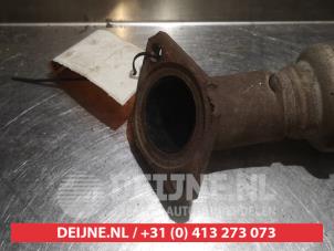 Mazda 323 Auspuff Hauptrohr O366112 foto 2