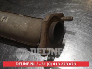 Mazda 323 Auspuff Hauptrohr O366112 foto 3