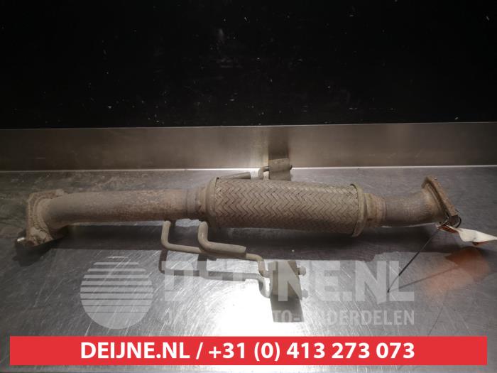 Mazda 323 Auspuff Hauptrohr O366111