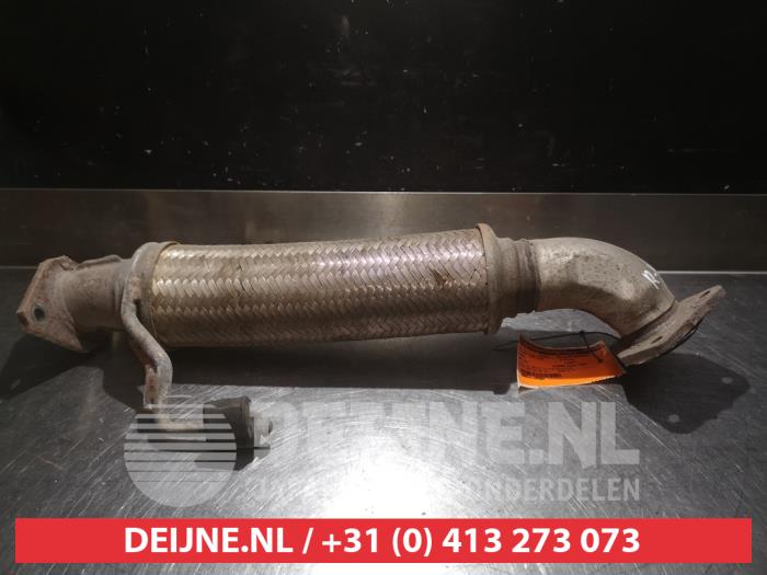 Mazda MPV Exhaust front section O366141