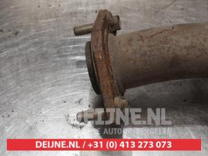 Mazda Premacy Exhaust front section O366140 photo 3