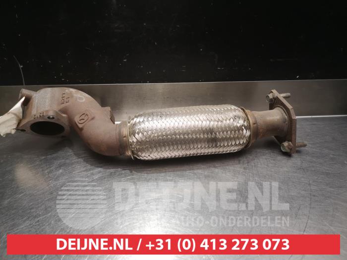 Mazda CX-7 Auspuff Hauptrohr O366107