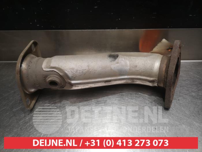 Mazda CX-7 Uitlaat voorpijp O366105